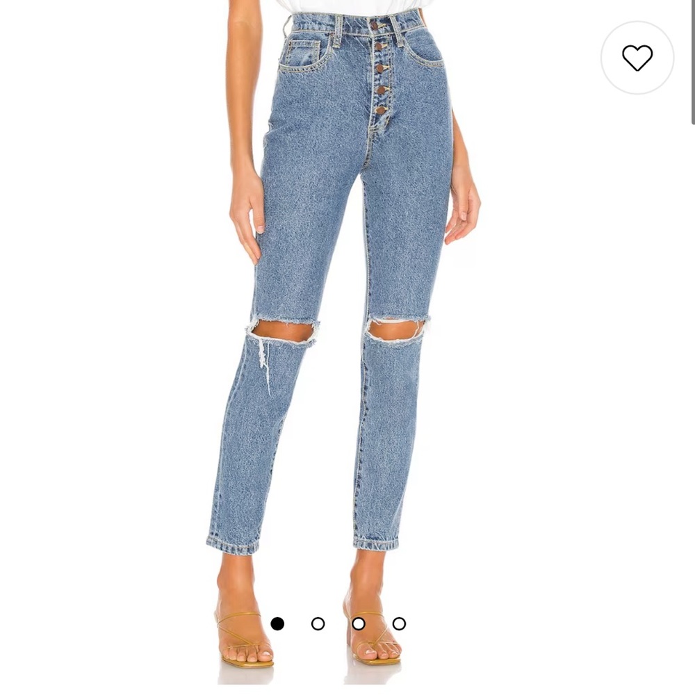 Weworewhat stretch Danielle jeans